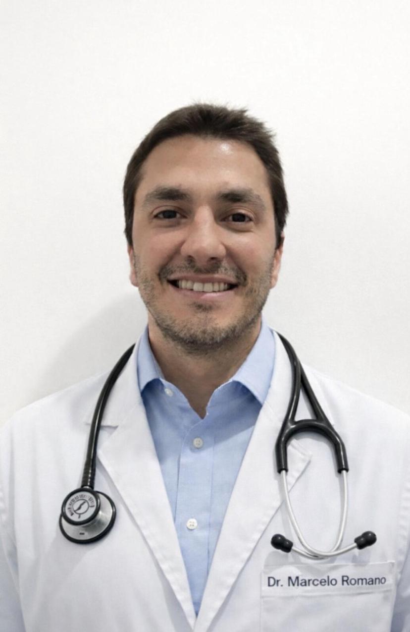 Dr. Marcelo Luz Pereira Romano
