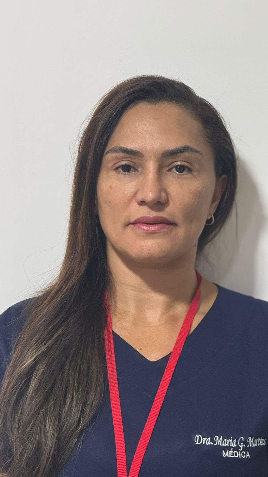 Dra. Maria Gracioneide Dos Santos Martins