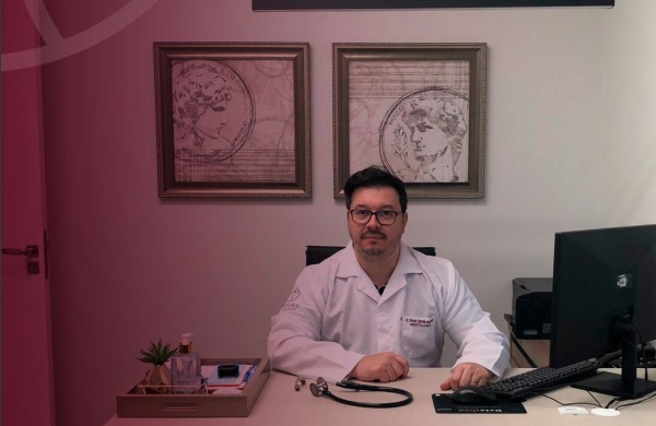 Perito Médico Infectologista — Péricles Brasil Spártalis Júnior