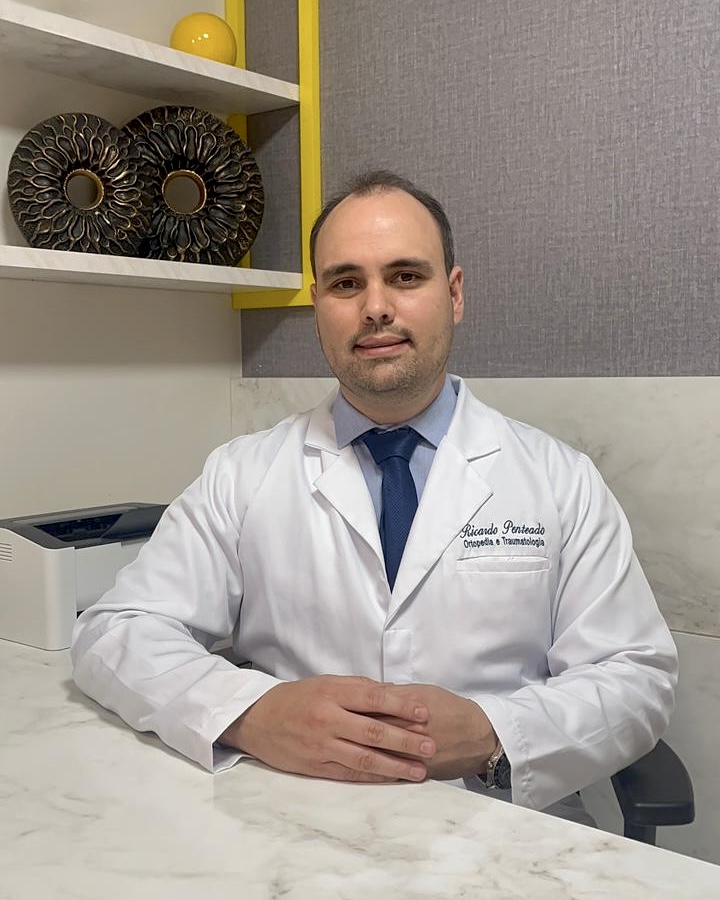 Perito Médico Ortopedista e Traumatologista — Ricardo da Silva Penteado Junior