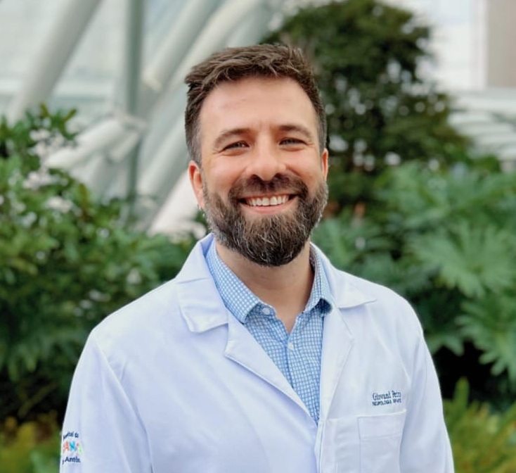 Perito Médico Neurologista Pediátrico — Dr. Giovani Anton Petró