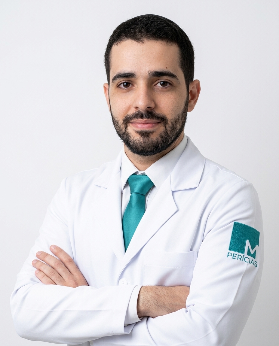 Perito Médico Hematologista — Douglas Covre Stocco