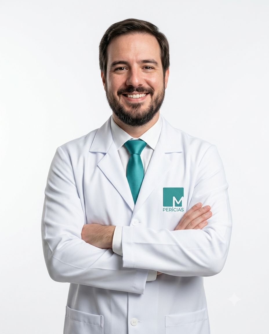 Perito Médico Neurologista — Ricardo Vergara Gianvechio