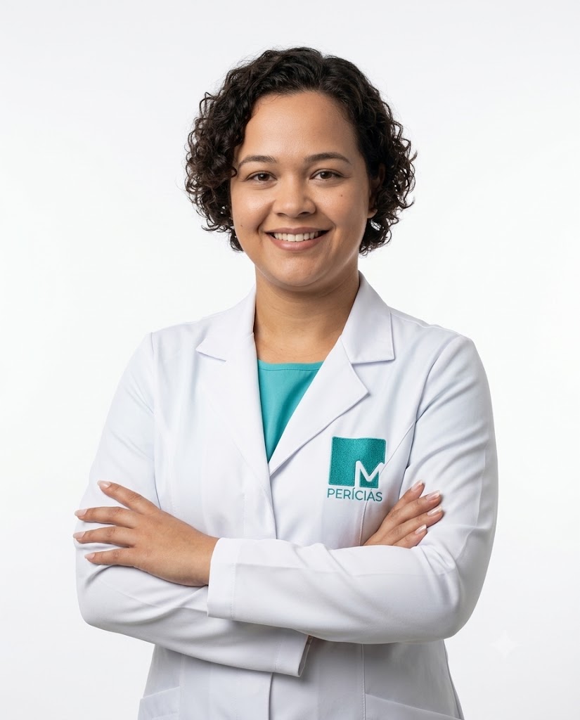 Perito Médico Otorrinolaringologista — Maria Isabel Guilhem Santos