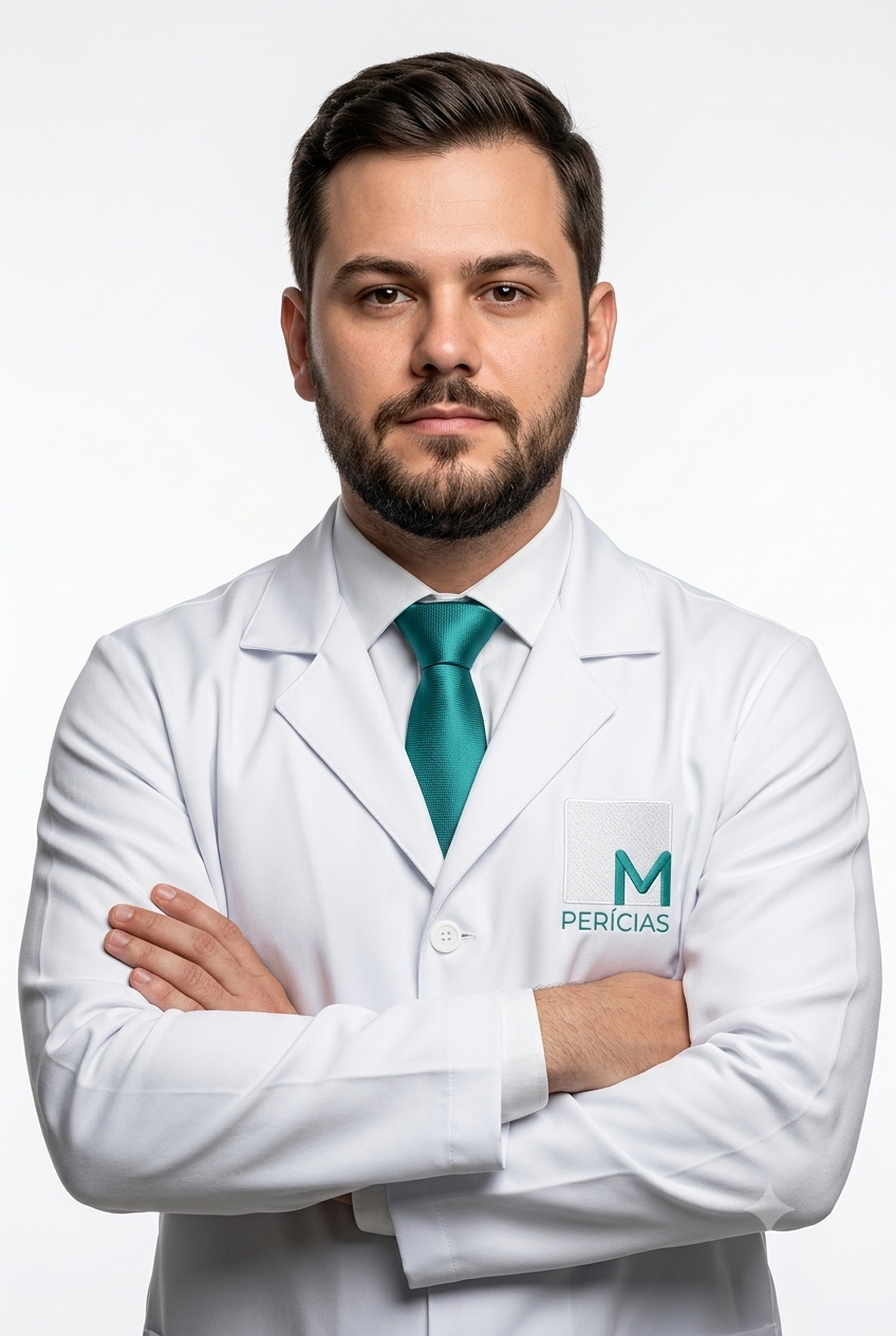 Perito Médico Cirurgião Cardíaco — Almiro Carlos Ferro Júnior