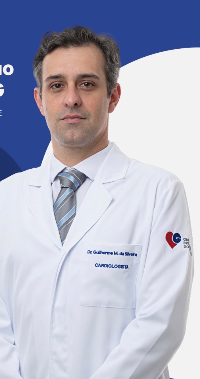 Perito Médico Cardiologista — Guilherme Manueira Da Silveira