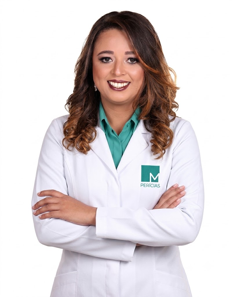 Perito Médico Médica Perita — Luana Araujo de Castilho
