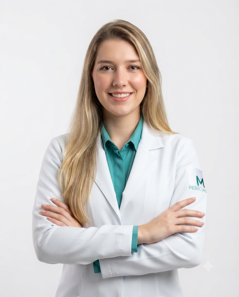 Perito Médico Cirurgiã do Aparelho Digestivo — Bruna Bley Mattar Isbert