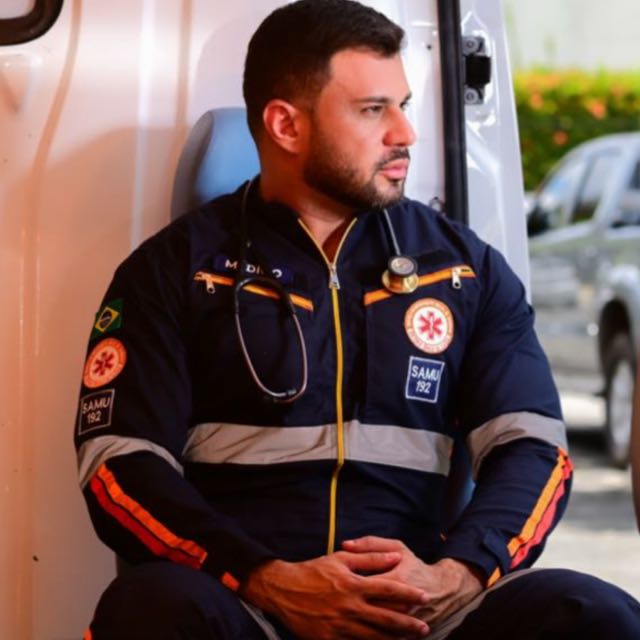 Perito Médico Médico — Rafael da Silva Lopes
