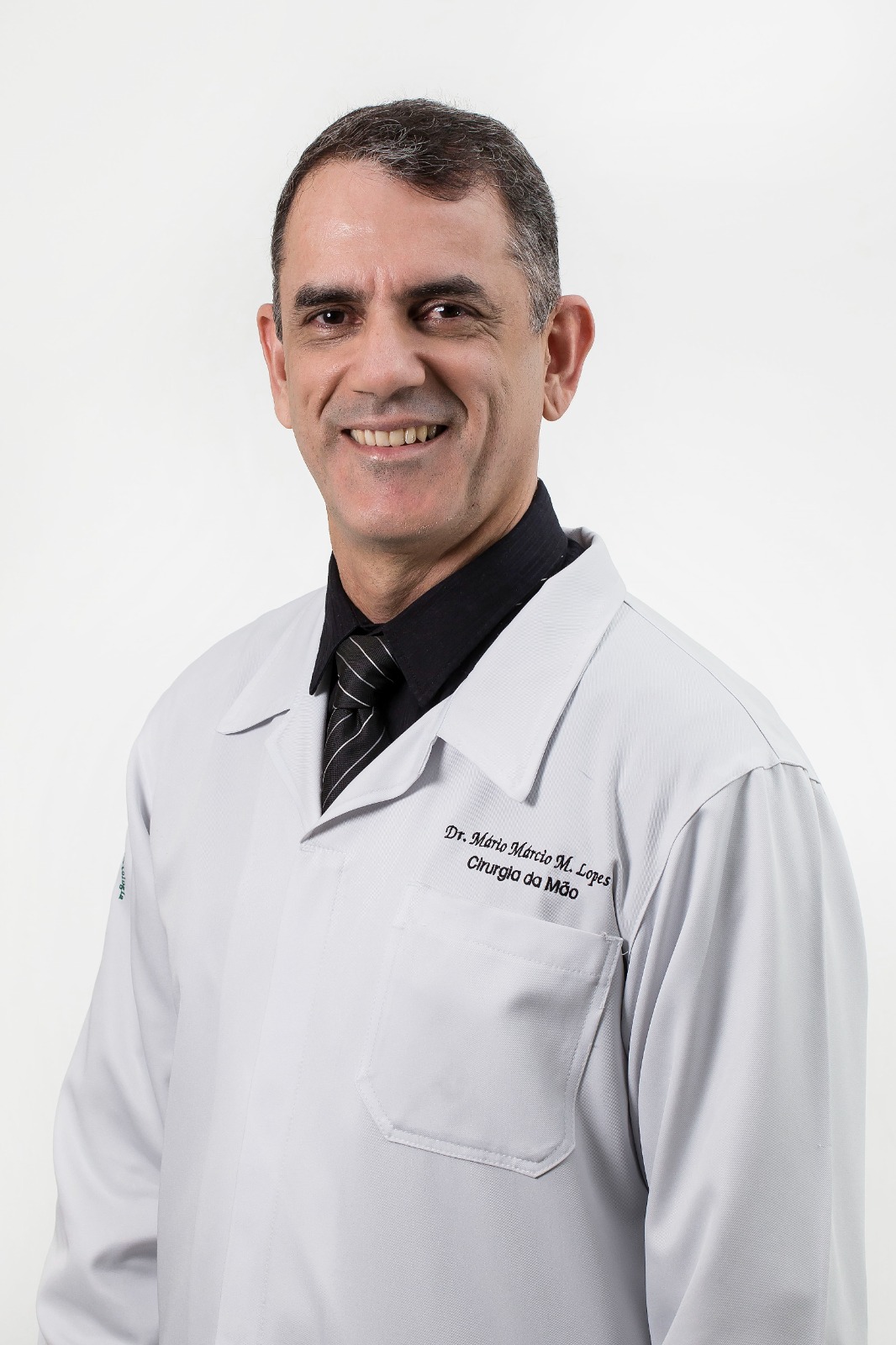 Perito Médico Cirurgião de Mão, Ortopedista e Traumatologista — Mário Márcio da Matta Lopes