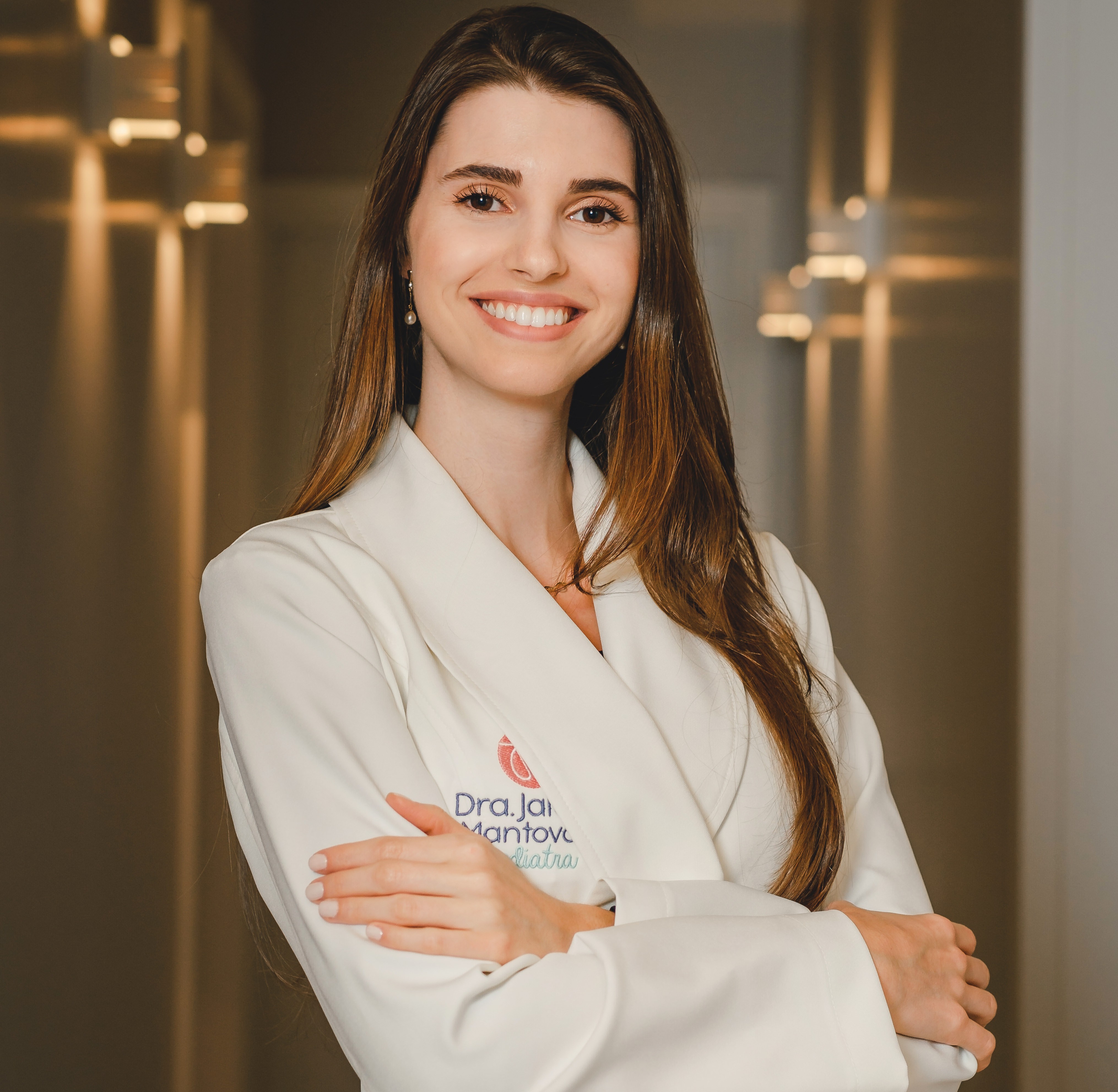 Perito Médico Pediatra — Jalusa Mantovani