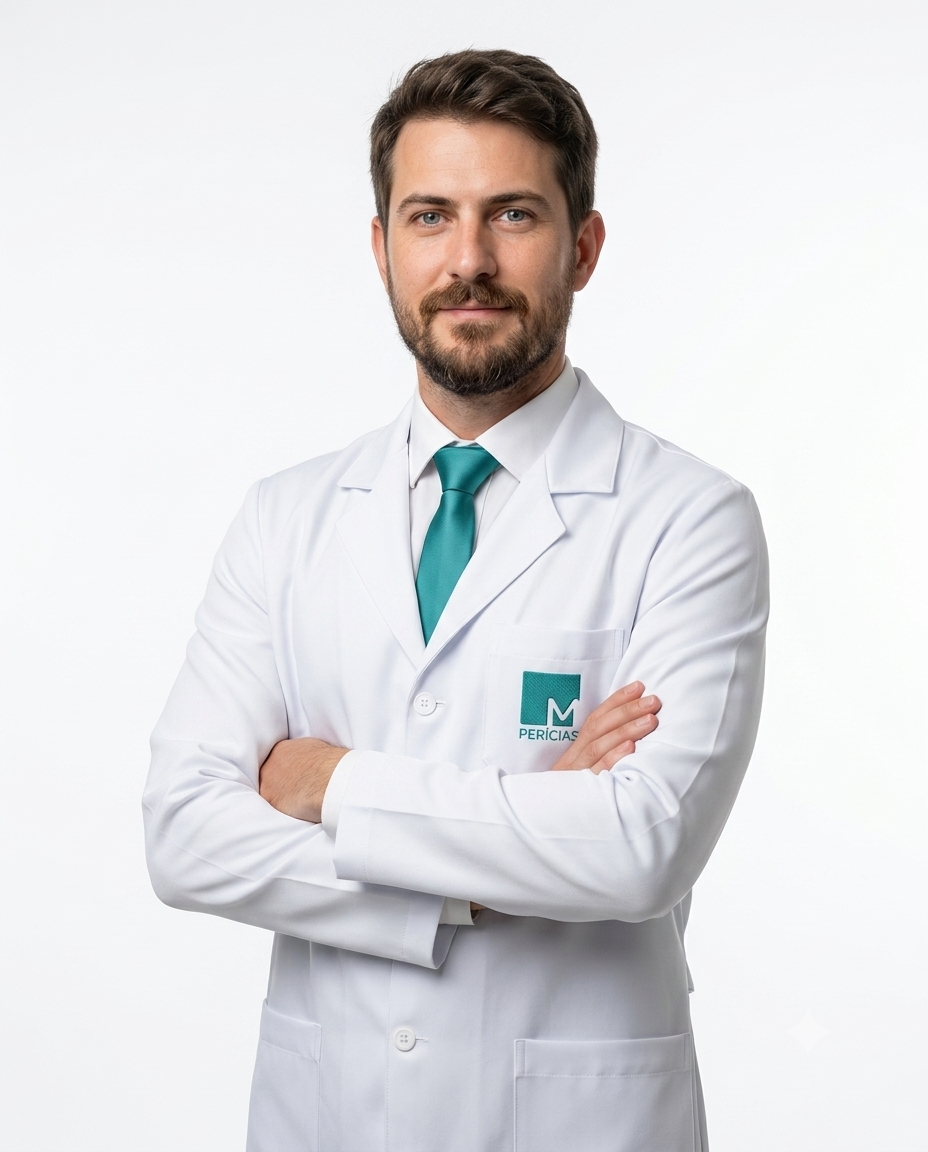 Perito Médico Cardiologista — Felipe Pacheco De Carvalho