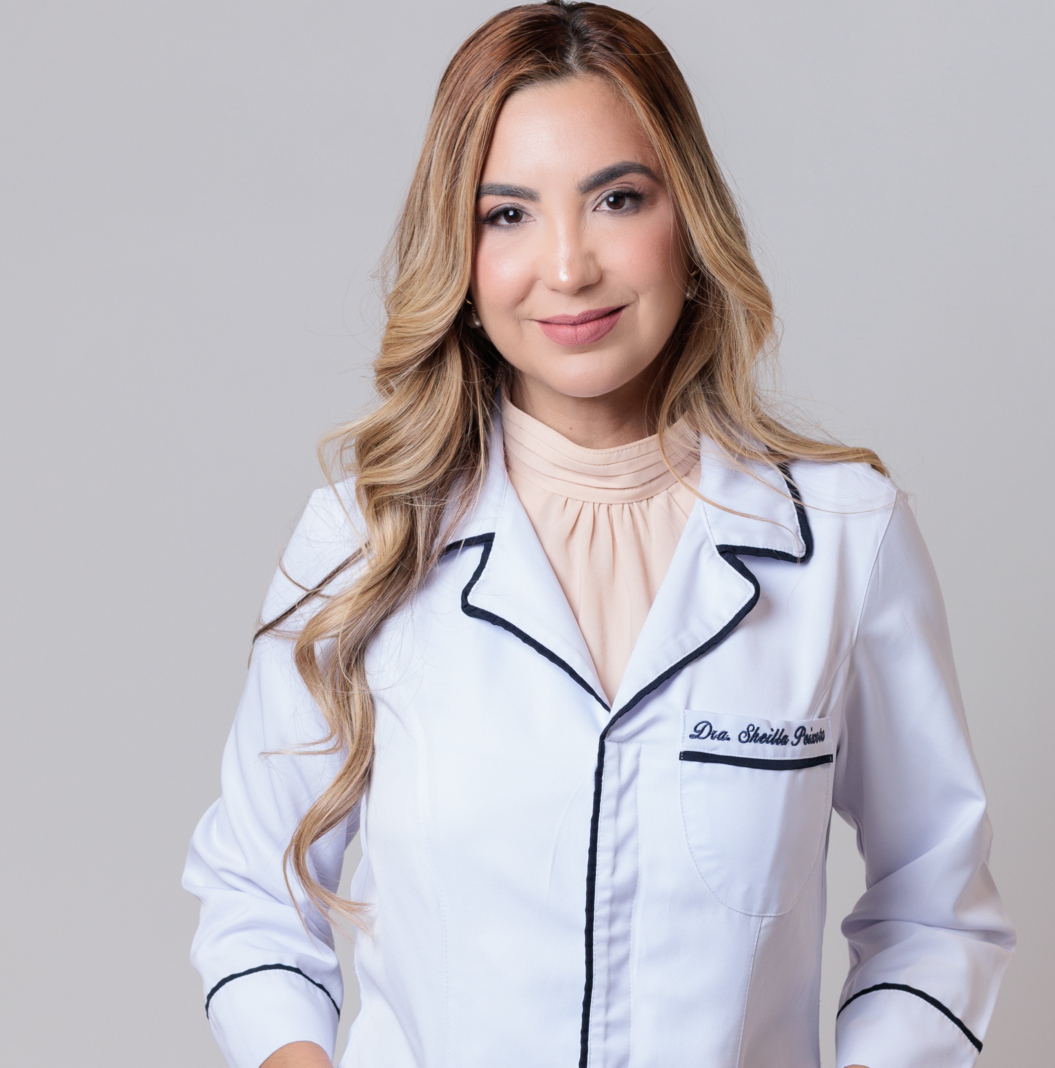 Perito Médico Pediatra e Ultrassonografista — Sheilla Henrique Pinto Peixoto