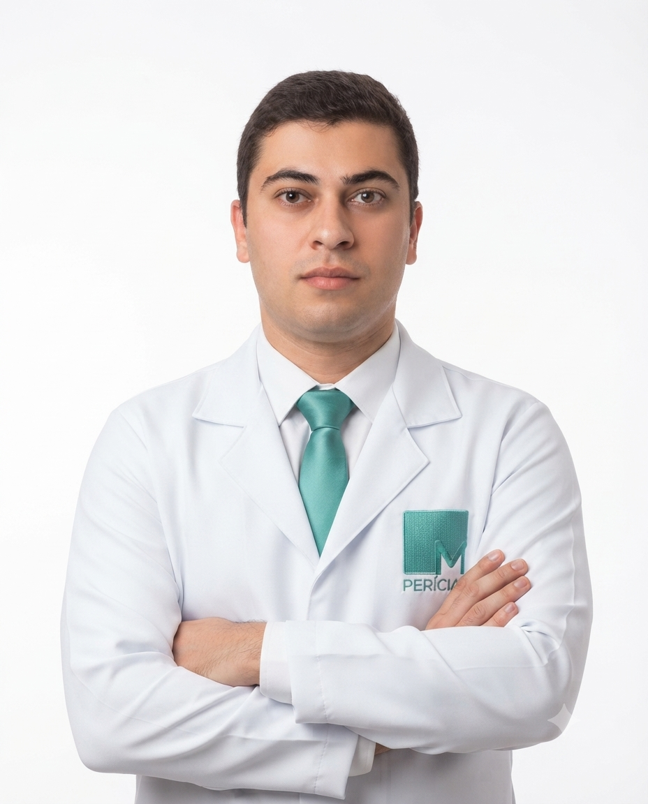 Perito Médico Ortopedista — Fernando Henrique Drapela Soares