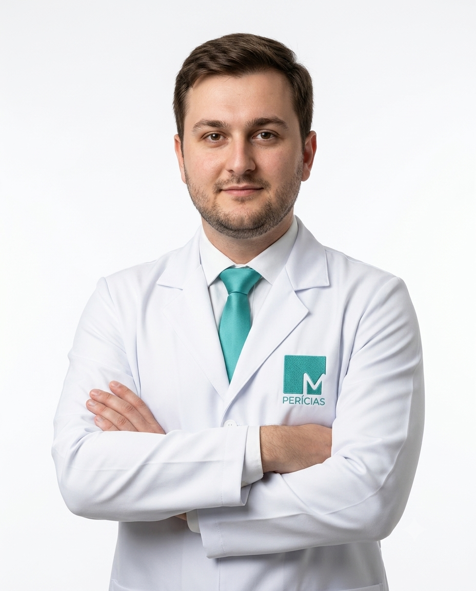 Perito Médico Médico — Felipe Guimarães Pachela