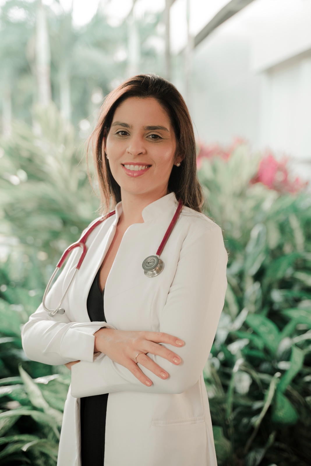 Perito Médico Pneumologista — Marcela Araújo Castro