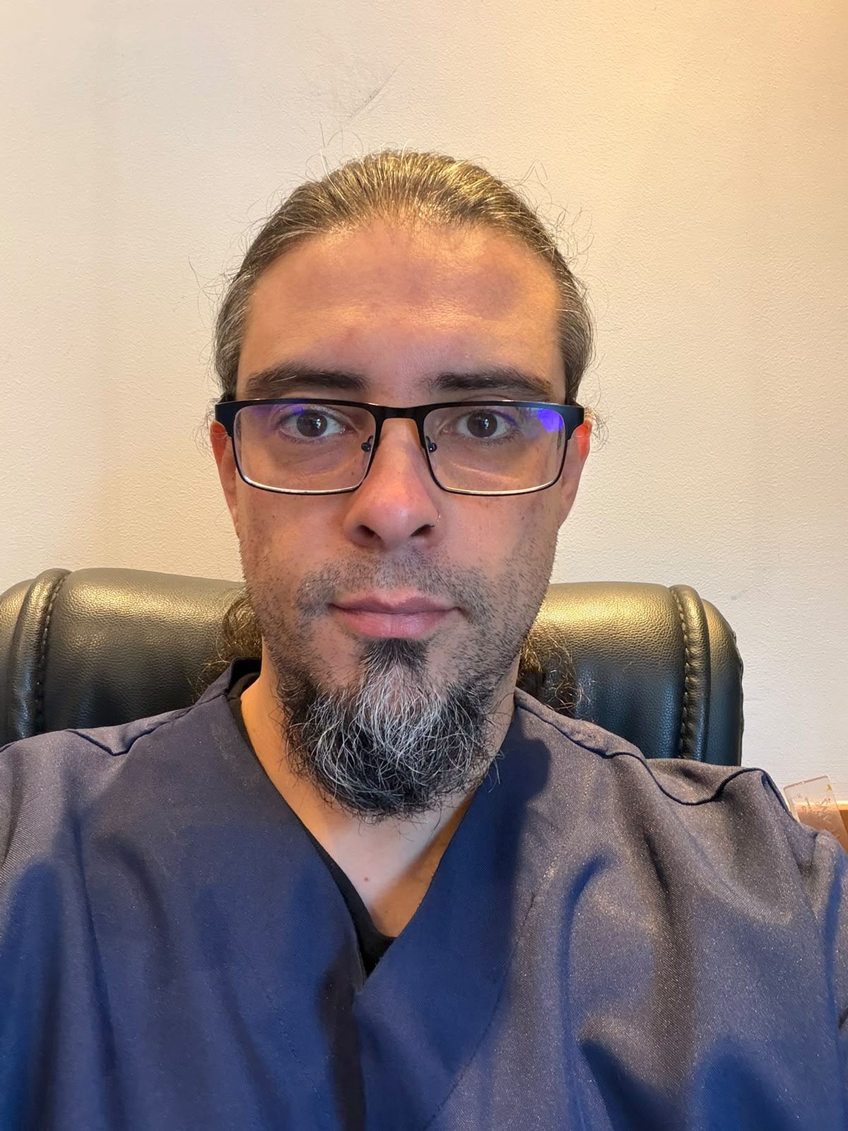 Perito Médico Infectologista — Rafael Baptista Pardo