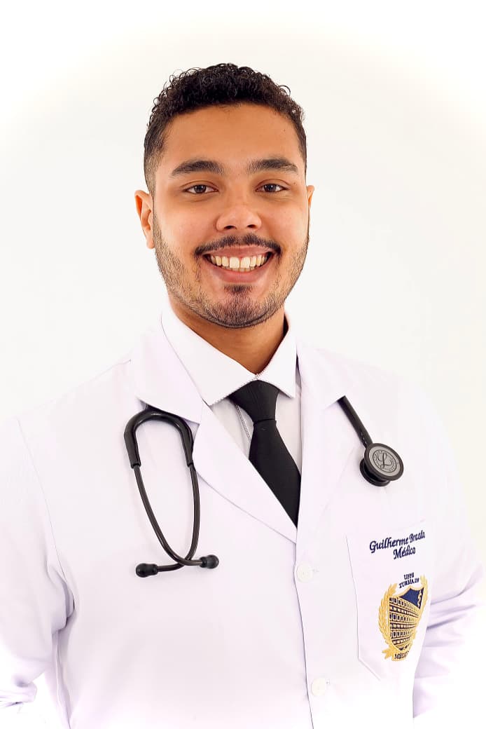 Perito Médico Anestesiologista — Guilherme Brazão