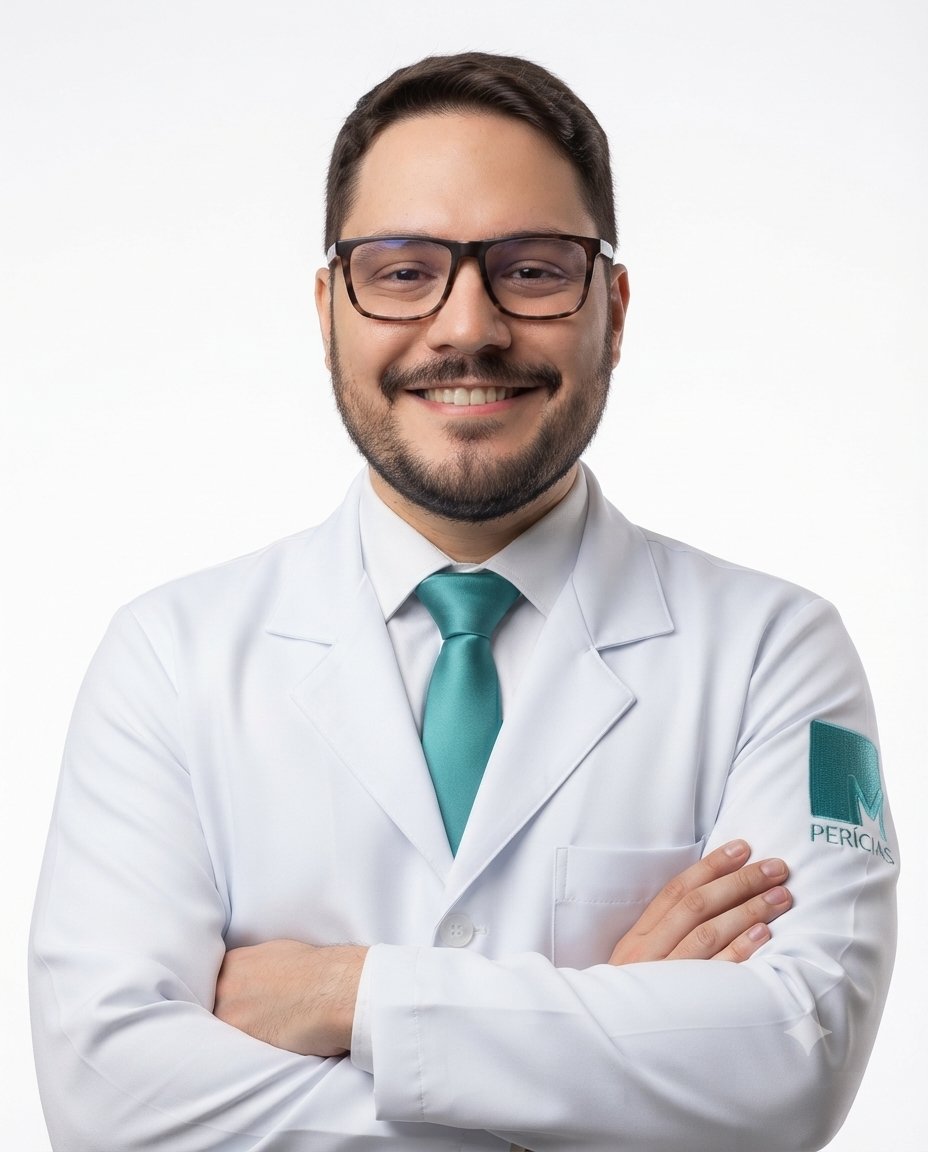 Perito Médico Cirurgião Oncológico — Daniel Caldeira Thomé
