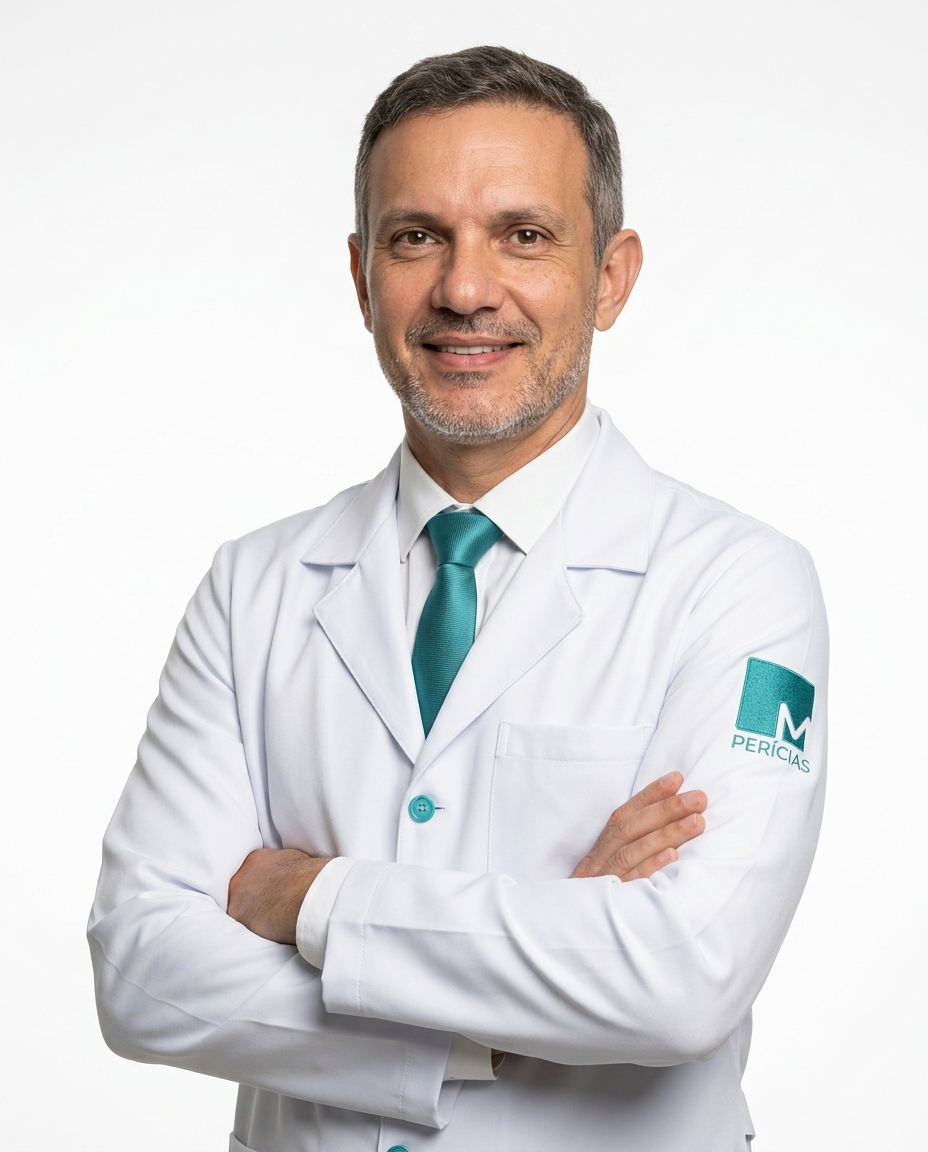 Perito Médico Otorrinolaringologista — Fabio Elias Zerati