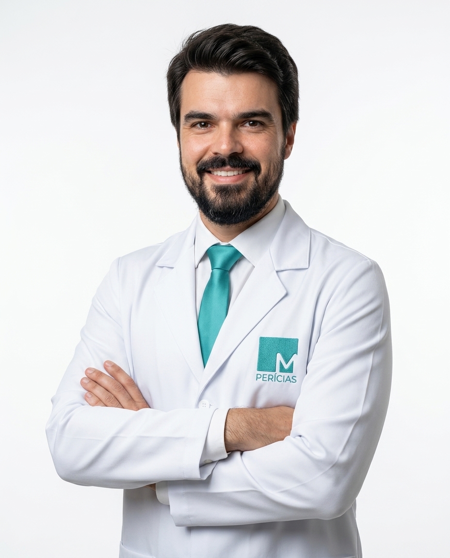 Perito Médico Ortopedista — Rodrigo Bocchi De Macêdo