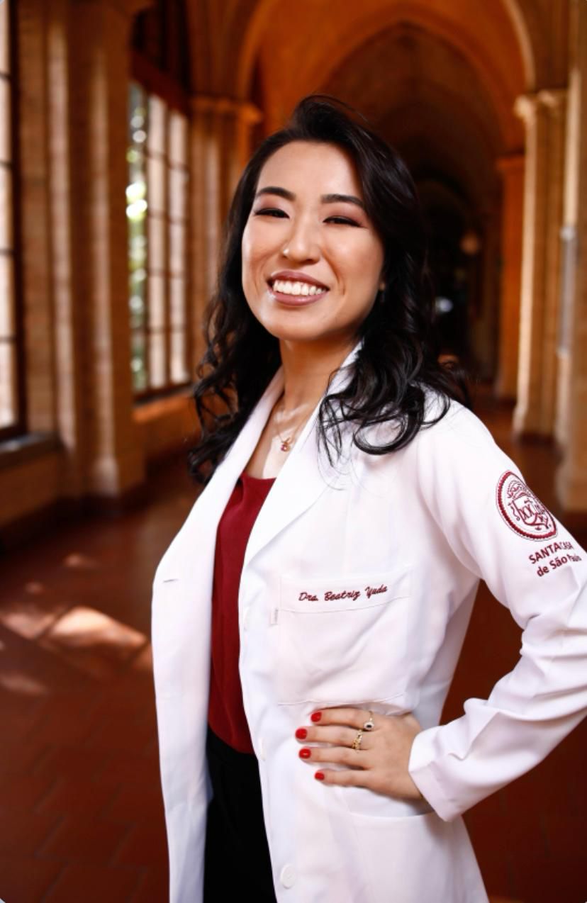 Perito Médico Oftalmologista — Beatriz Harumi Yuda Nakagome
