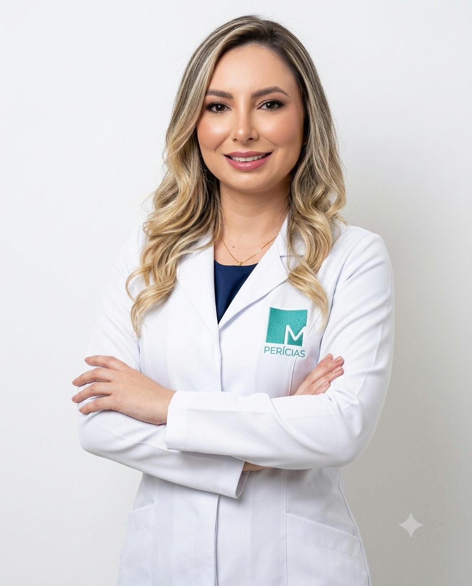 Perito Médico Ortopedista e Traumatologista — Anelise Longoni de Souza