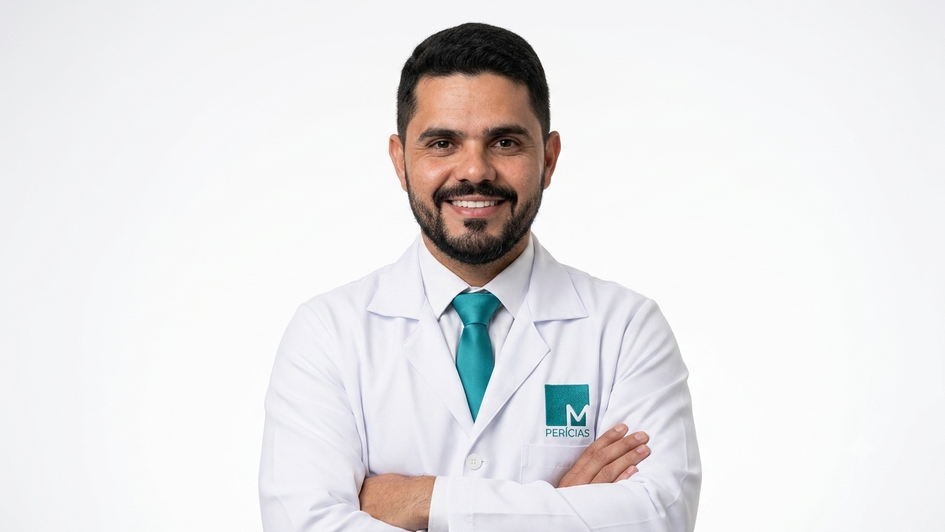 Perito Médico Médico Generalista e Cirurgião Geral — Wagner Camargo Ferreira Filho