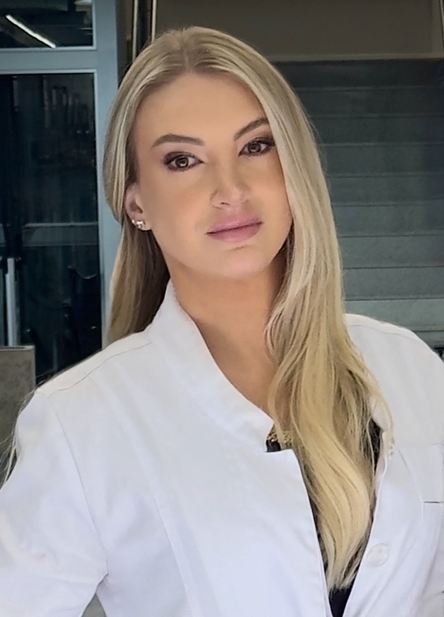 Perito Médico Pediatra — Nicole Zanardo Tagliari