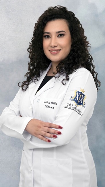 Perito Médico Psiquiatra — Larissa Baêta