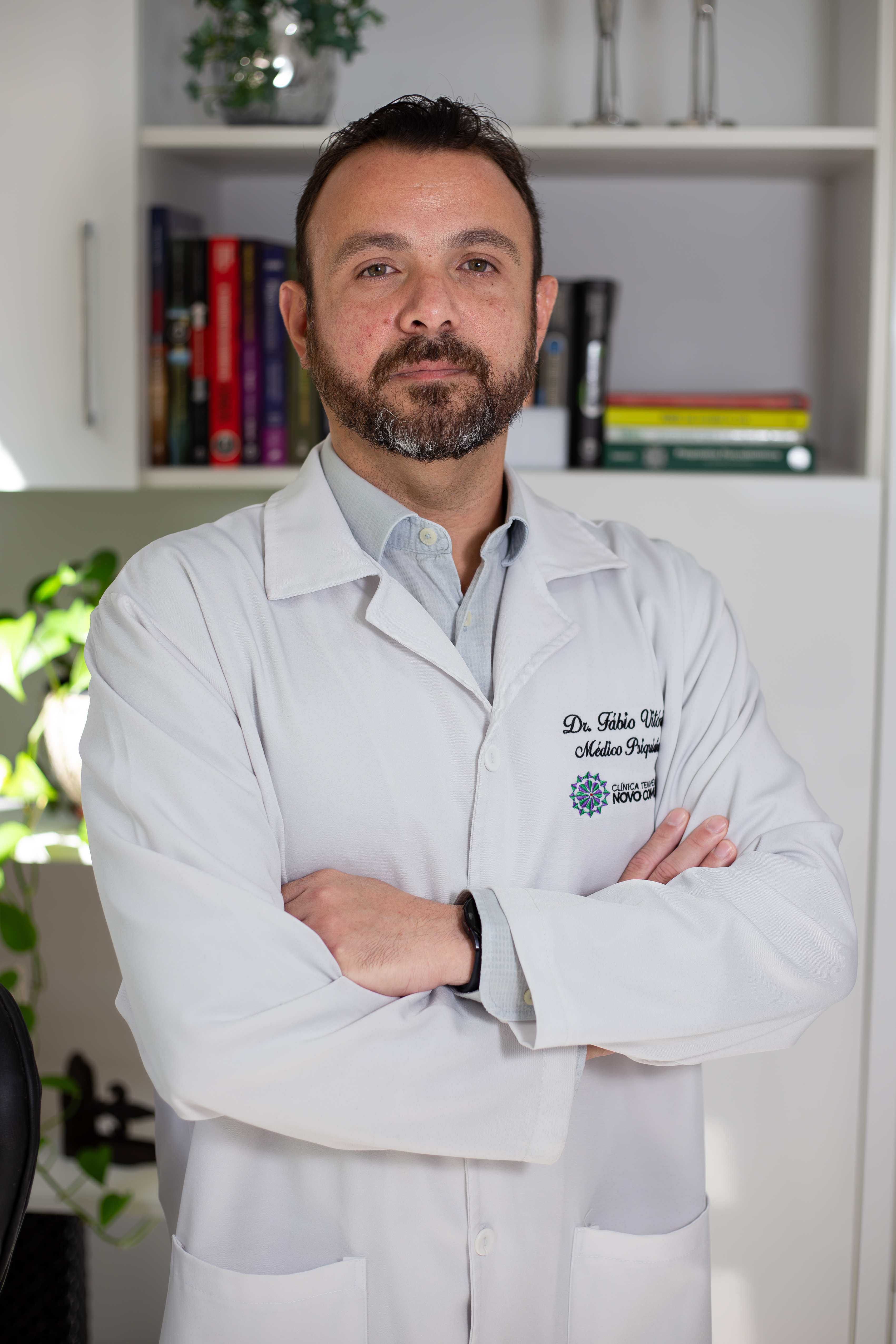 Perito Médico Psiquiatra — Dr. Fábio Brum Vitória