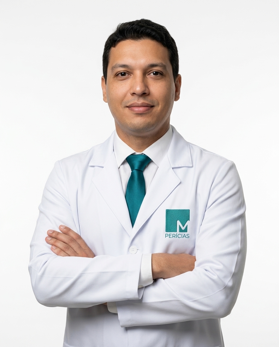 Perito Médico Ortopedista — Eder Luiz Baia Souto