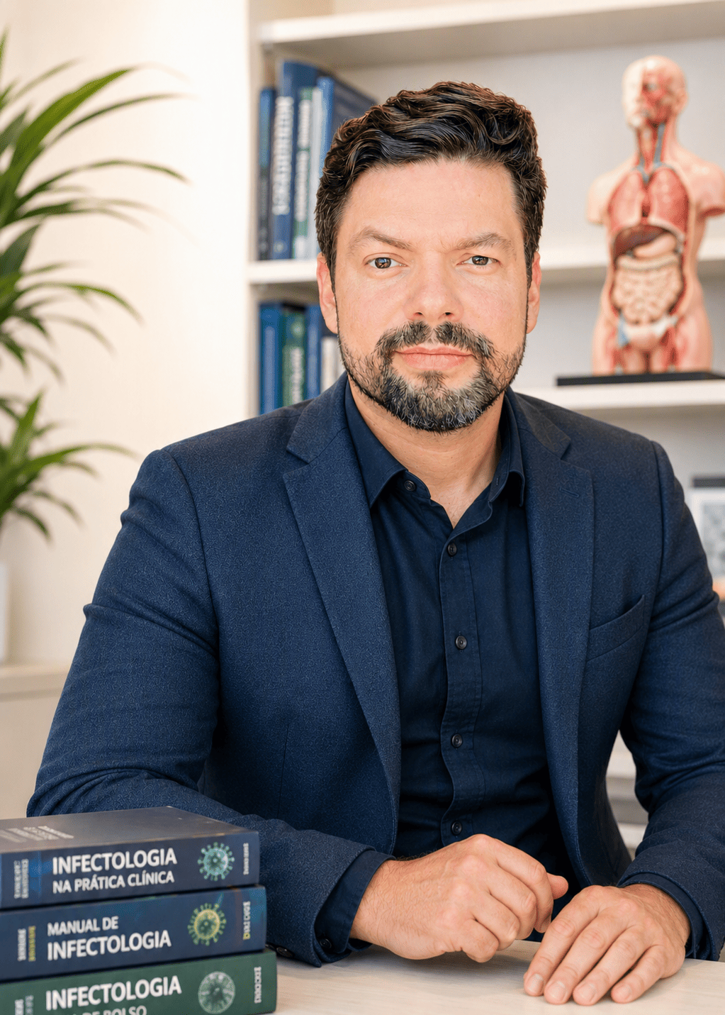 Perito Médico Infectologista — Tiago Rodrigues Viana