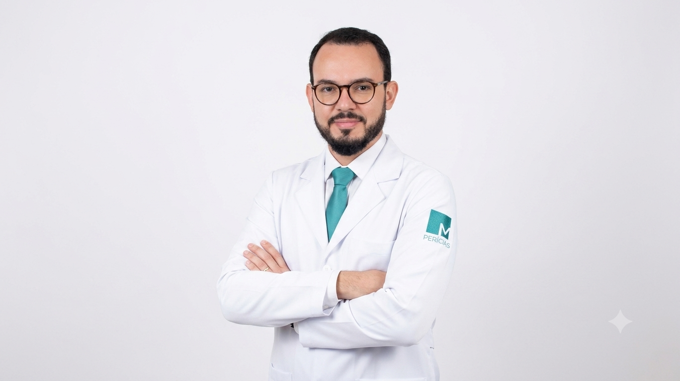 Perito Médico Ortopedista — Thiago Parrela Abreu