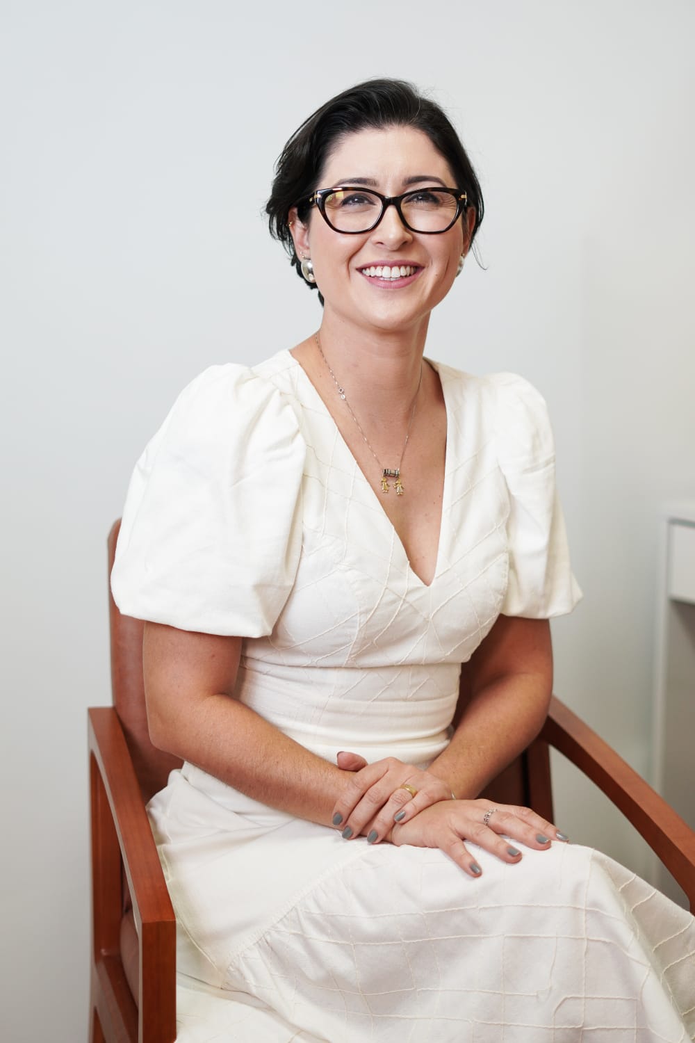 Perito Médico Pediatra — Heveline Ribeiro Casalechhi