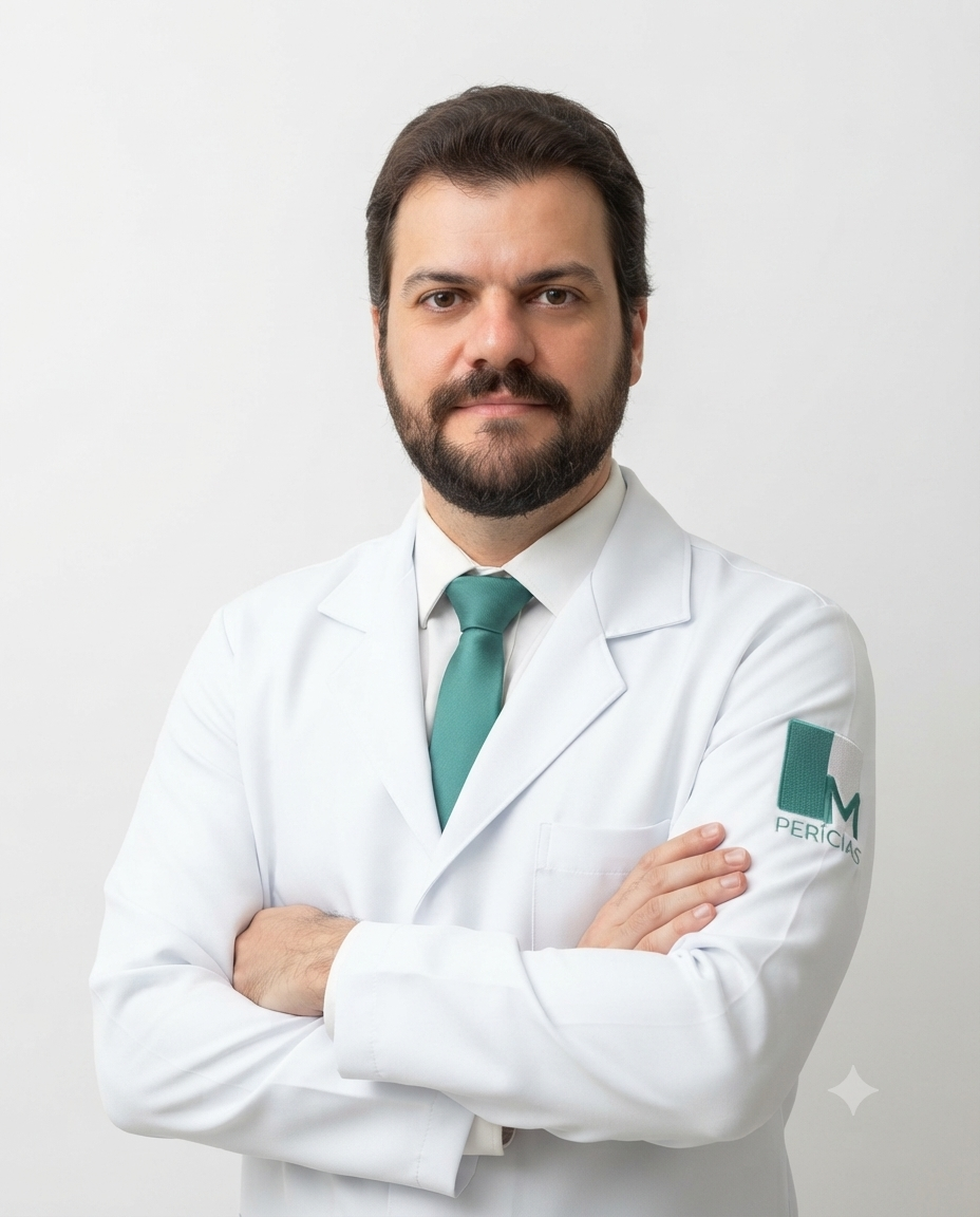 Perito Médico Médico — Bibiano Alcantara Da Silva Lavezzo
