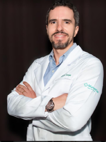 Perito Médico Médico Clínico e Pneumologista — Guilherme Marques Faria
