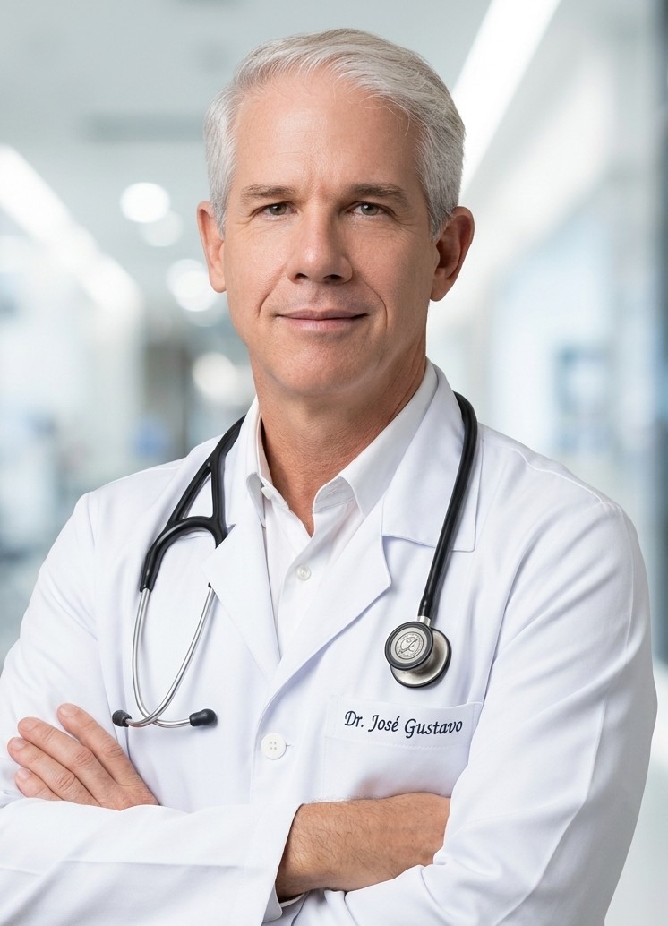 Perito Médico Neurologista — José Gustavo Leimig de Oliveira