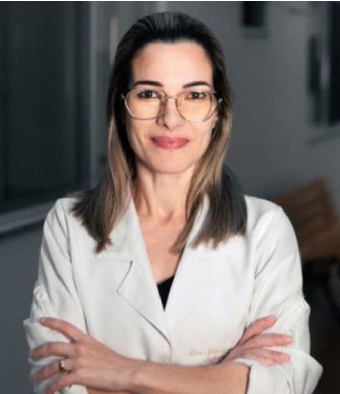 Perito Médico Infectologista — Clarissa Guedes da Silva
