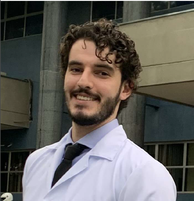 Perito Médico Cardiologista Pediátrico — Cairo Barcelos Alves Serrano