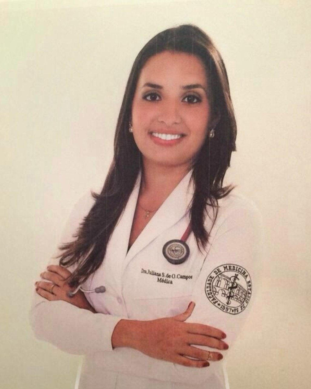 Perito Médico Ginecologista e Obstetra, Juliana Campos Etchebehere