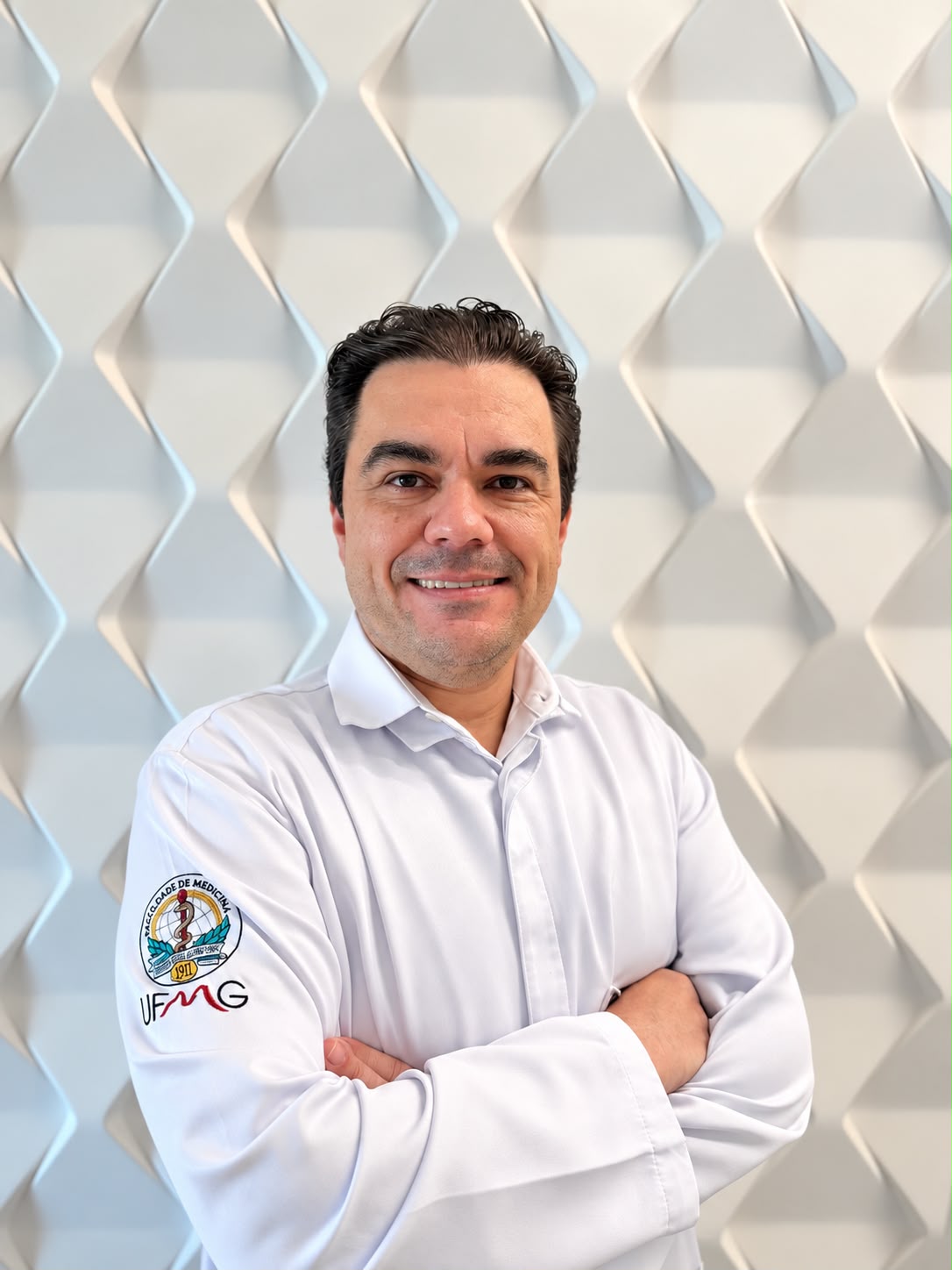 Perito Médico Medicina do Tráfego e Pediatra, João Henrique Prado Assunção