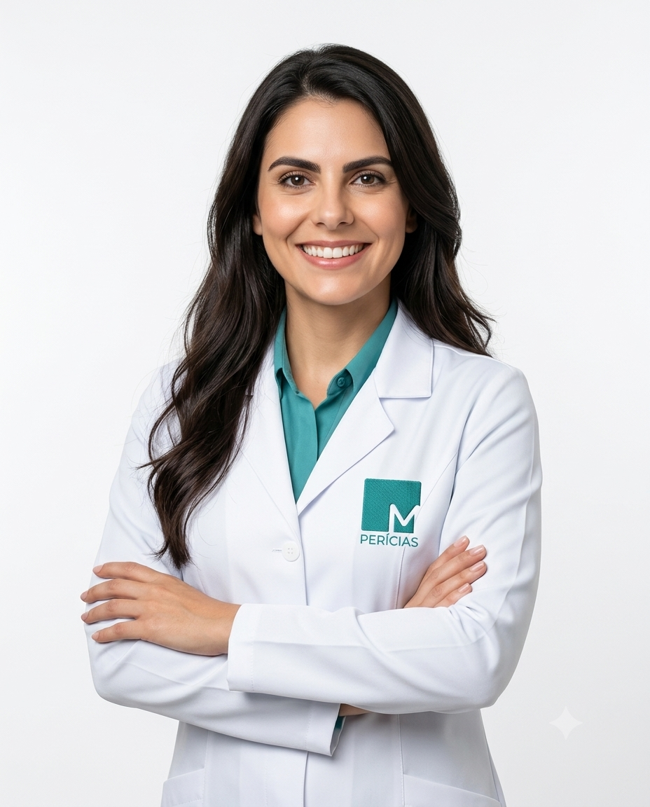Perito Médico Médica Cirurgiã Geral — Leticia Maria de Conto Sena