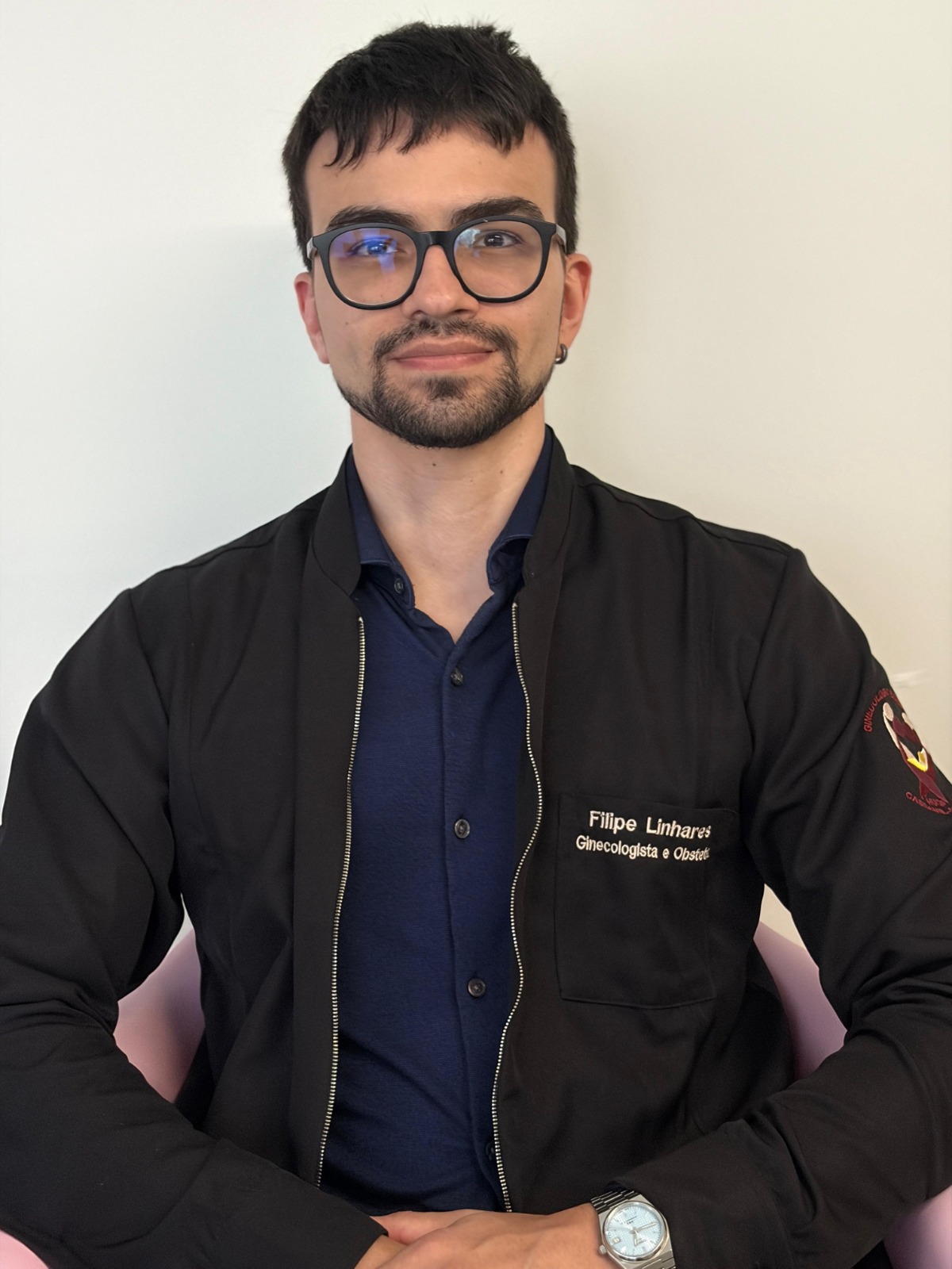 Perito Médico Ginecologista e Obstetra — Filipe Linhares