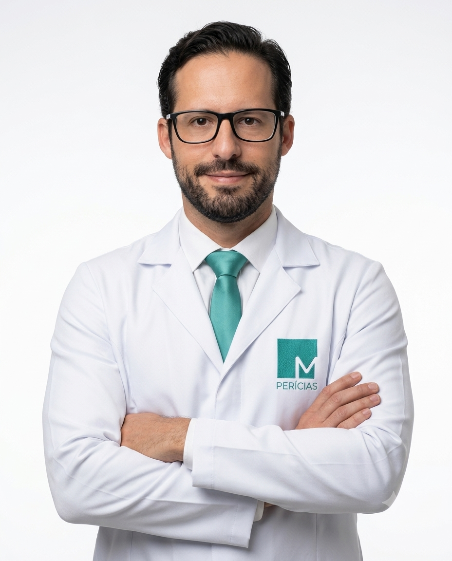 Perito Médico Ortopedista — Henrique Bonotto Lampert