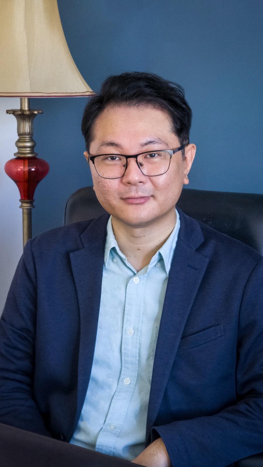 Perito Médico Psiquiatra — Johann Ken Yamazaki