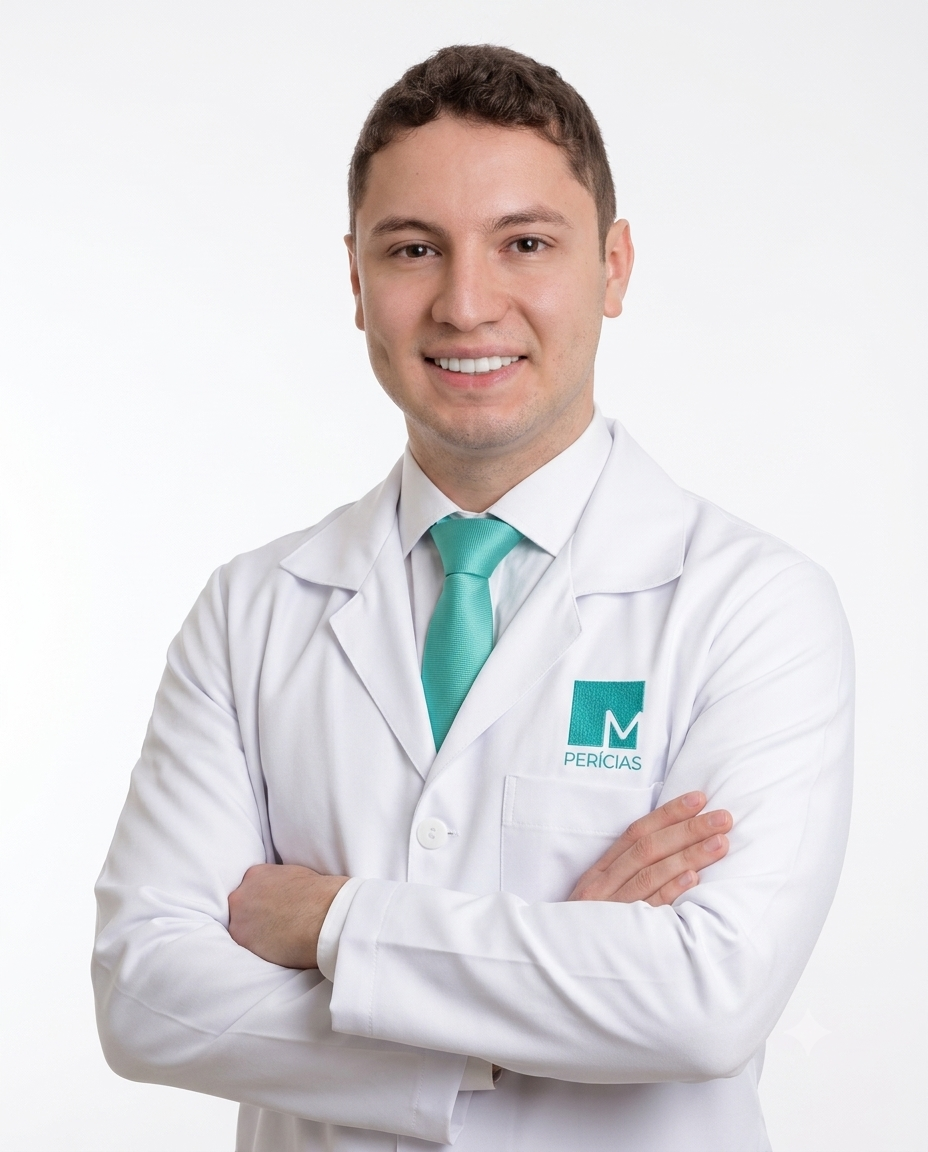 Perito Médico Neurologista Pediátrico — Gustavo Arruda Alves