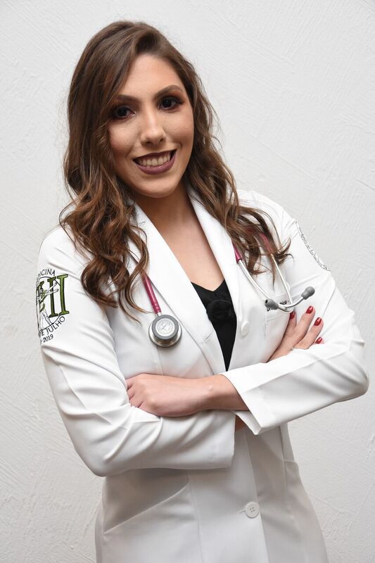 Perito Médico Cirurgiã Geral — Lethicia Mariah Marchi Bertin