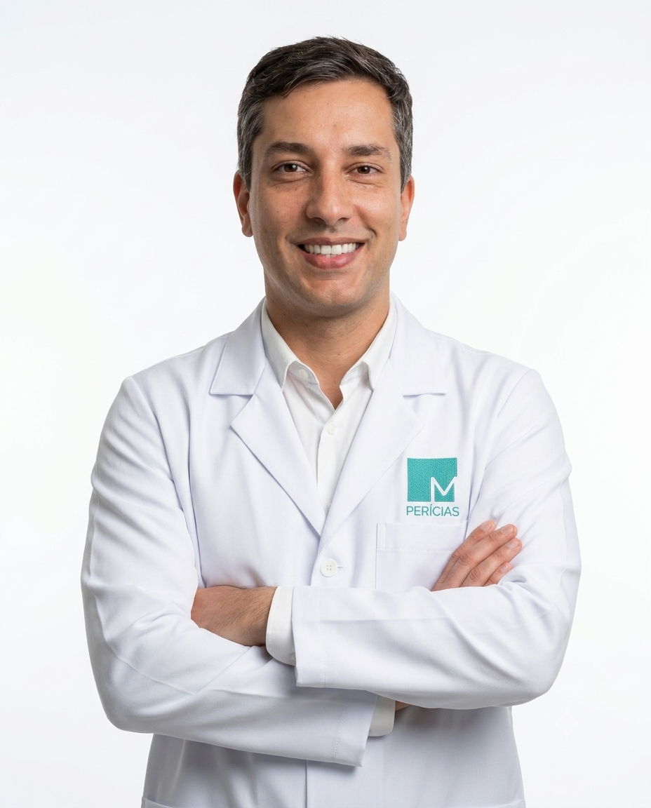 Perito Médico Ortopedista — Bruno Paio Barreiros