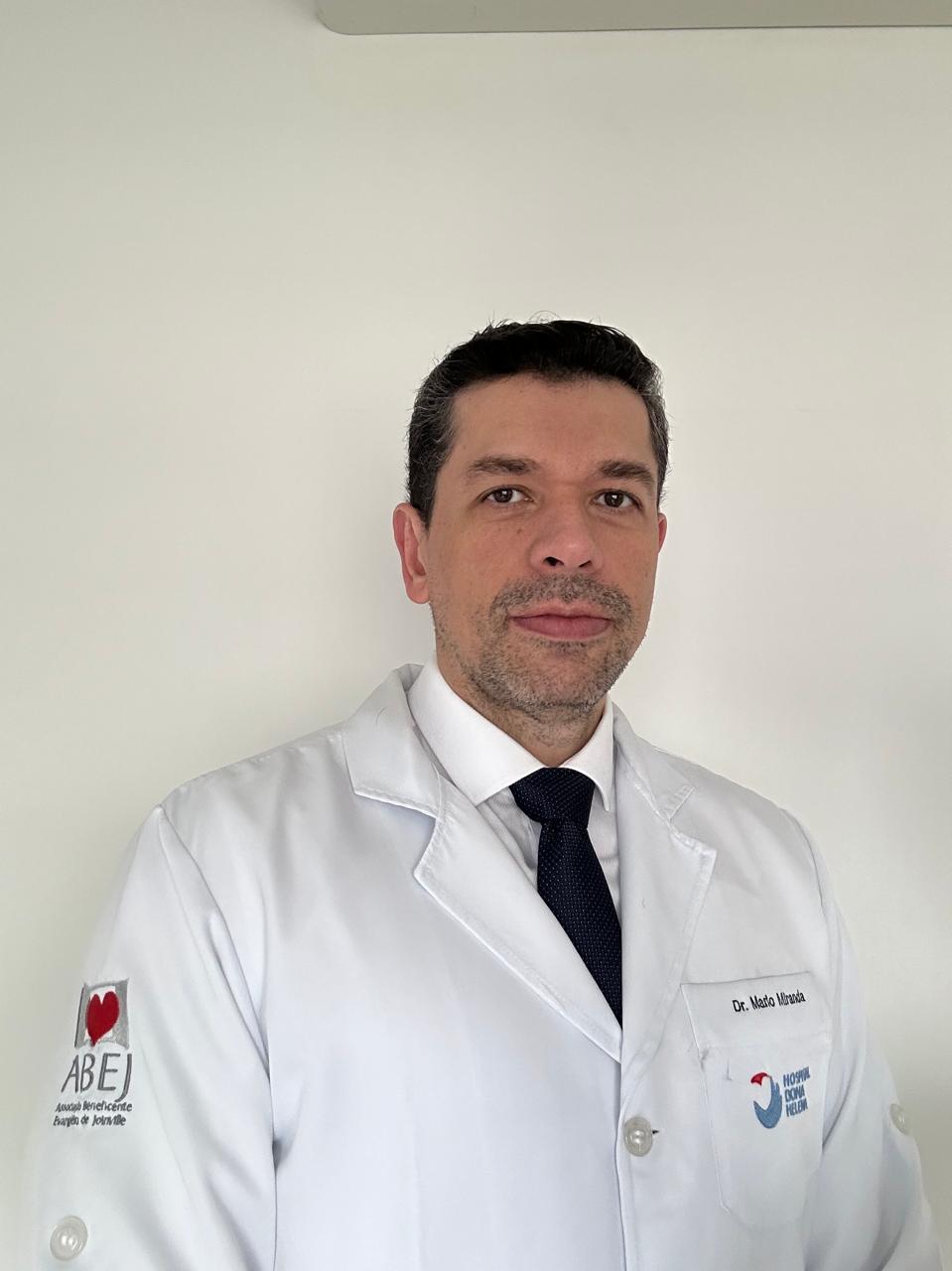 Perito Médico Ortopedista e Traumatologista — Mario Sergio da Silva Miranda